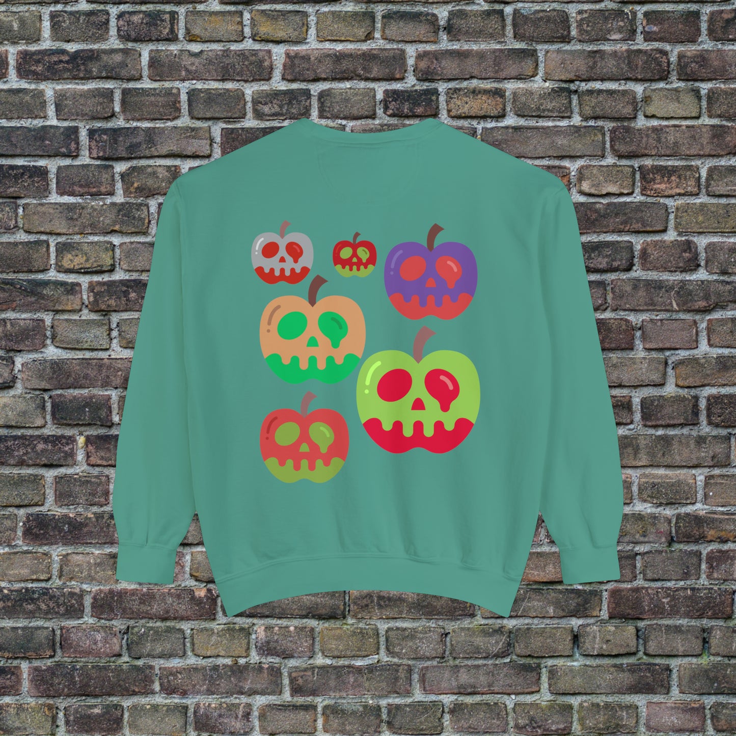 Poison Apple Comfort Colors Sweater