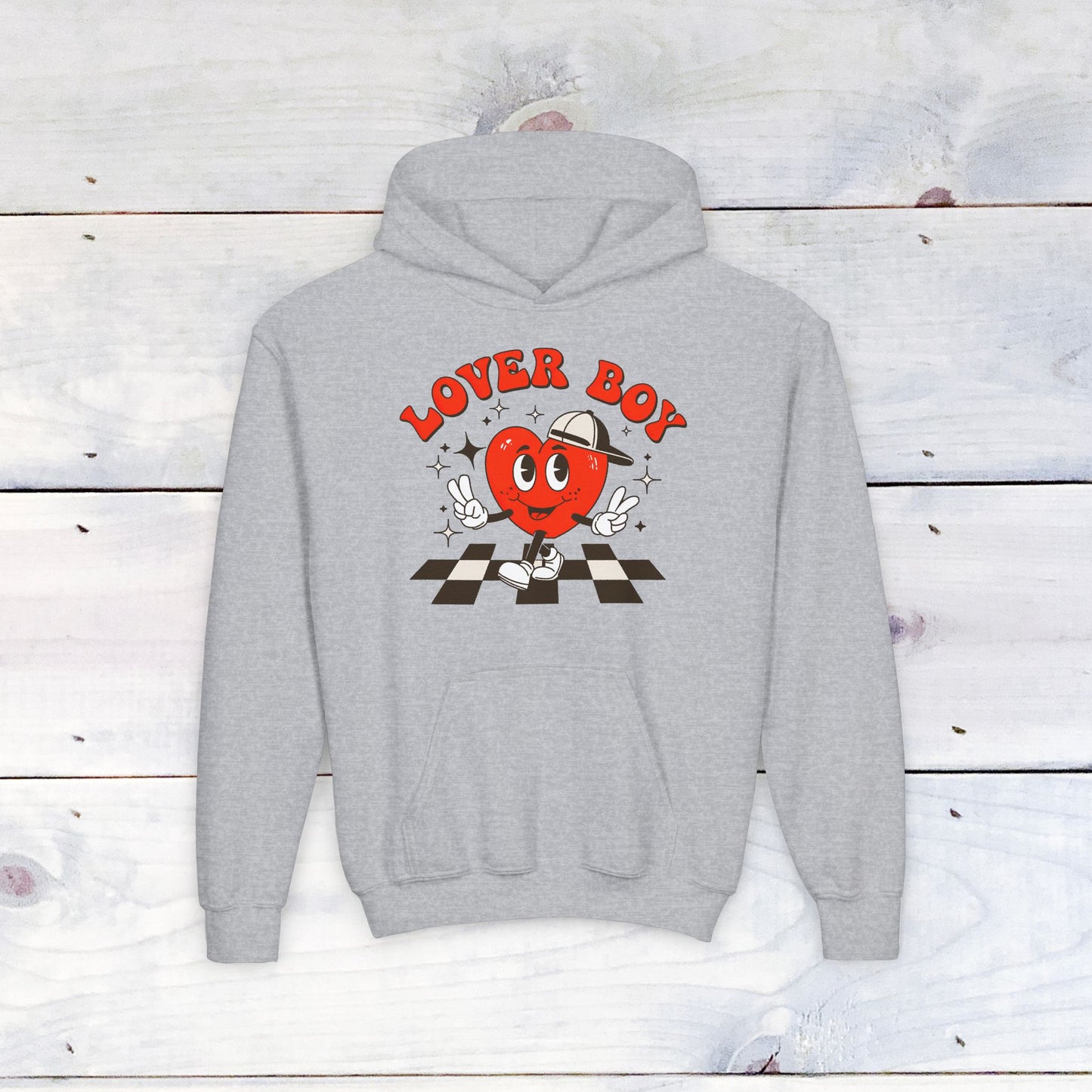 Lover Boy Youth Sweatshirt