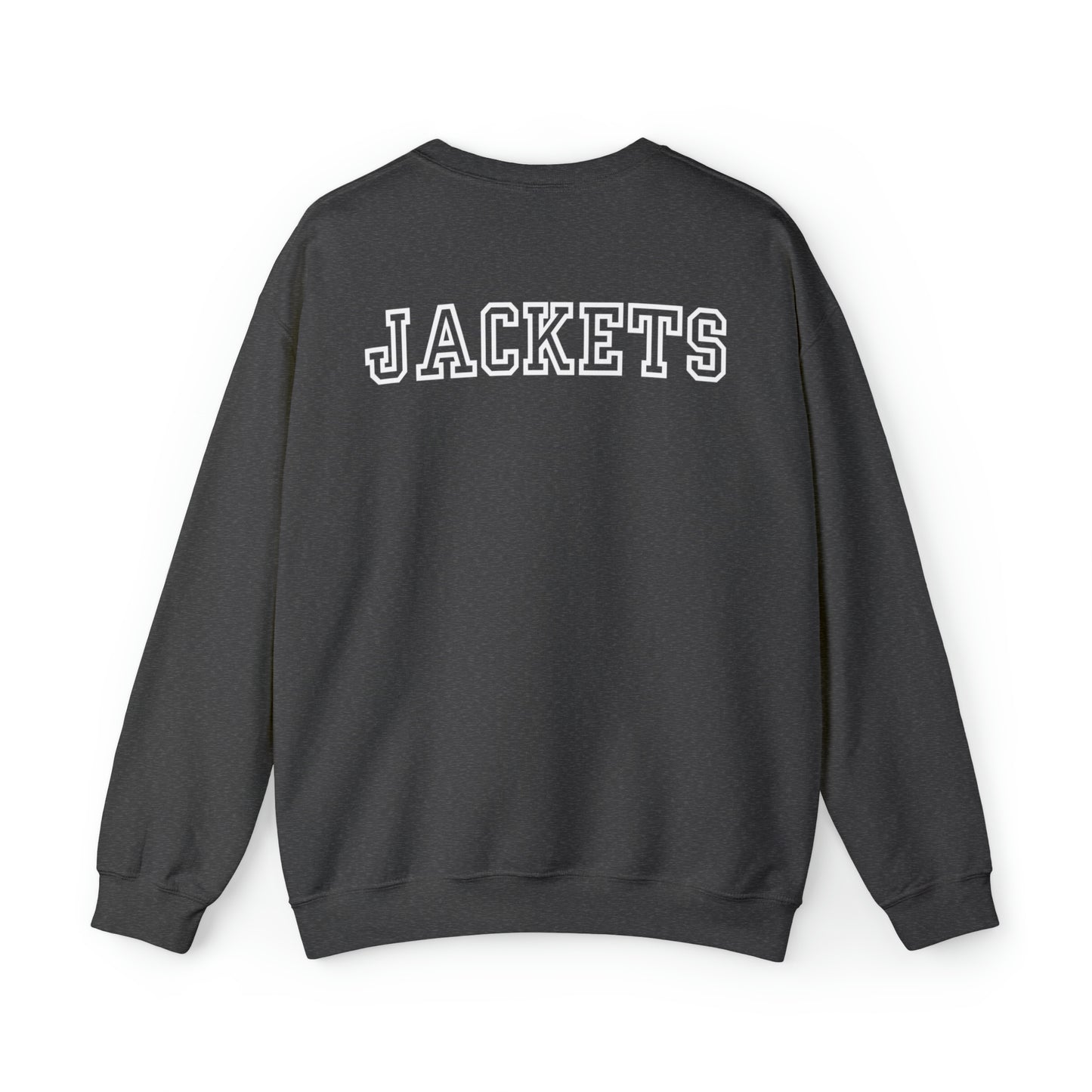 Skeleton Stingers Up - Jackets Back  Sweater