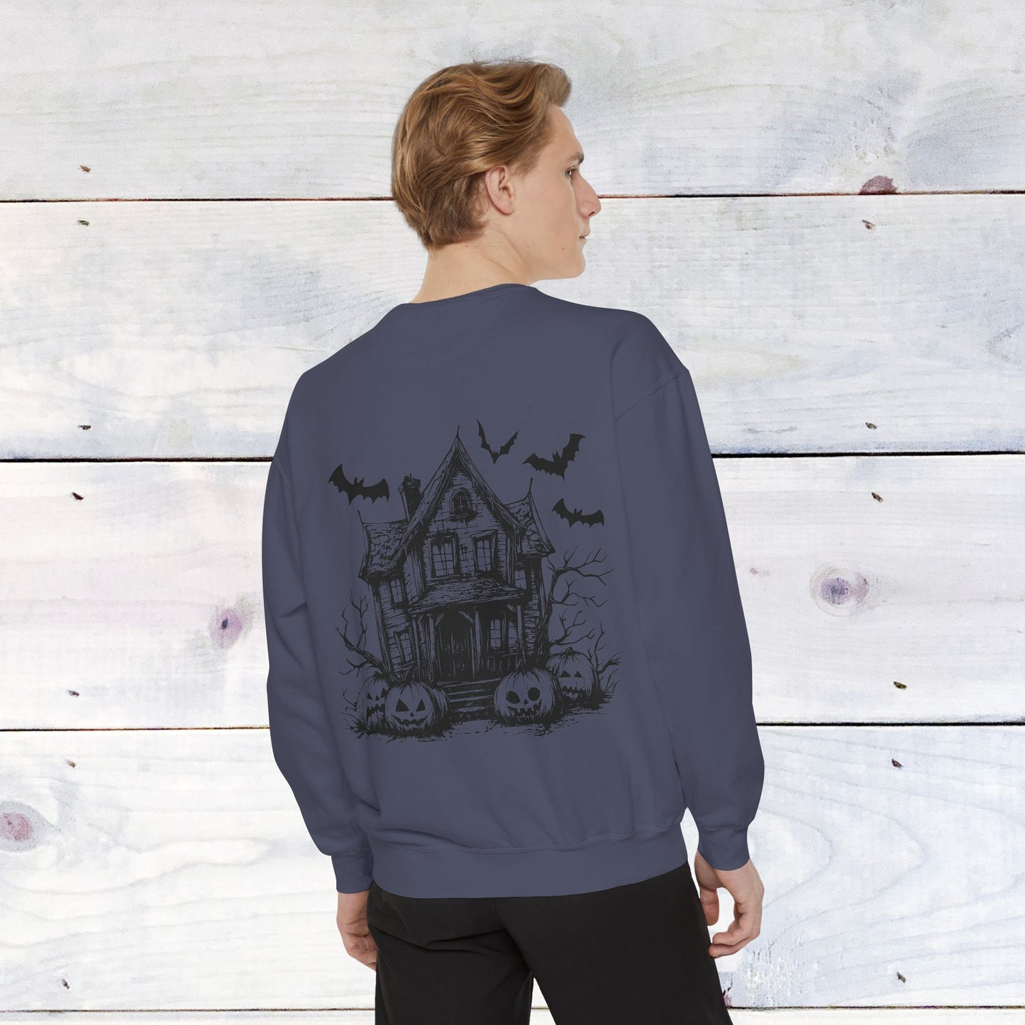 Batty Comfort Colors Sweater