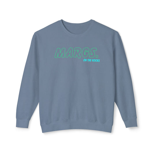 Margs. on the rocks - Comfort Colors Sweater