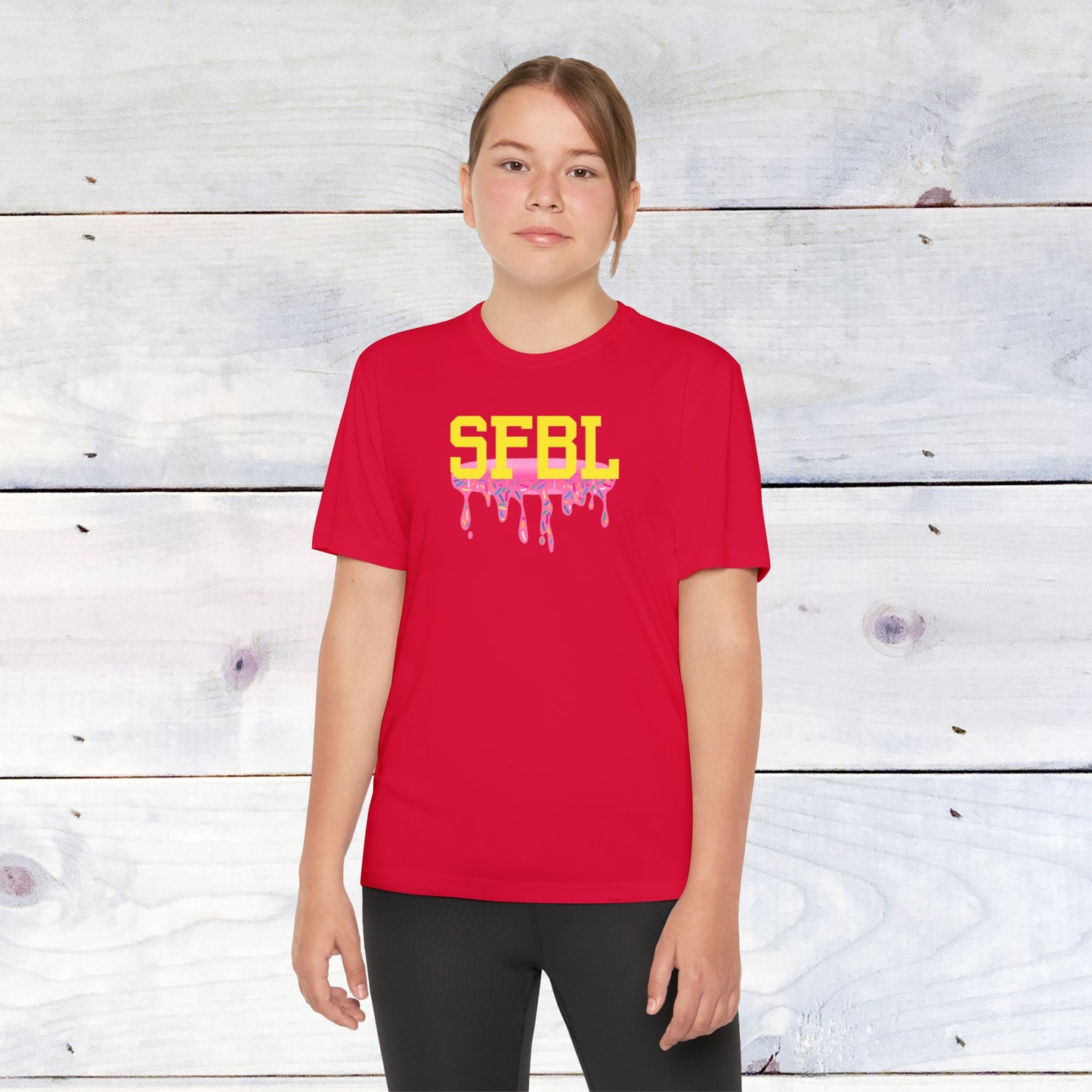 SBFL Sprinkle Youth T