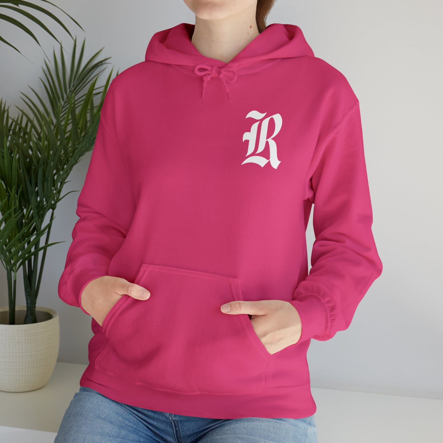 Old Rockwall R Hoodie