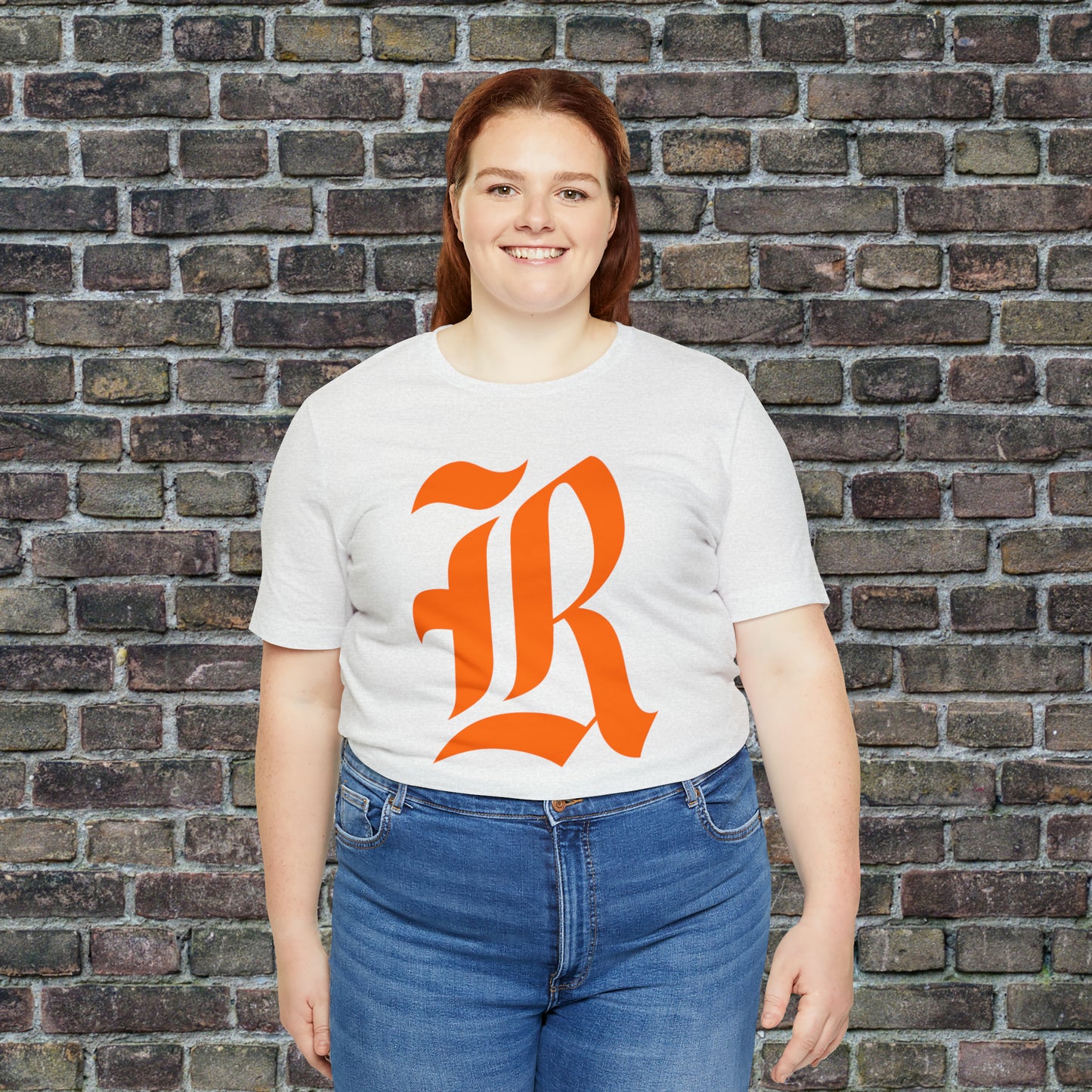 The Original Orange Rockwall R
