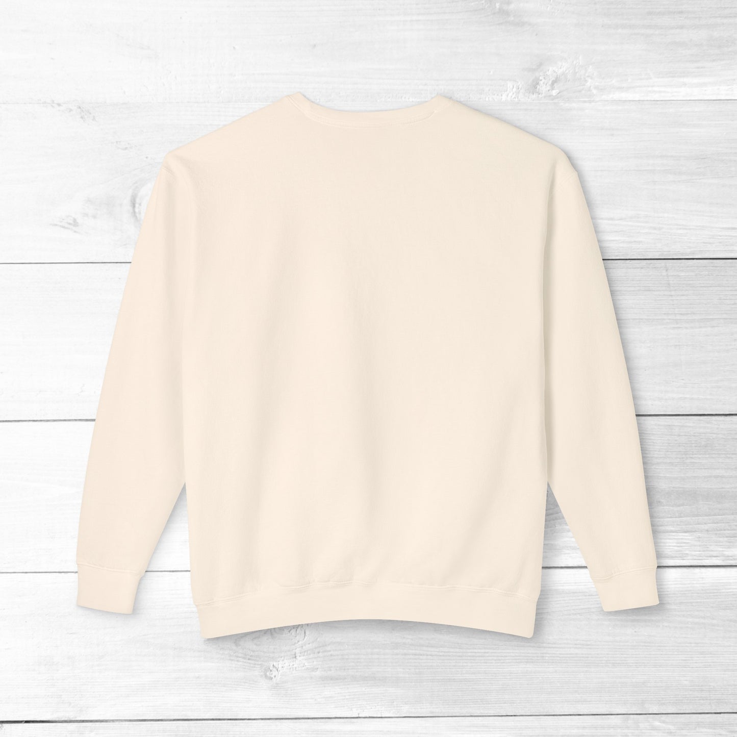 House on Fire, Getaway Car - Comfort Colors Sweater