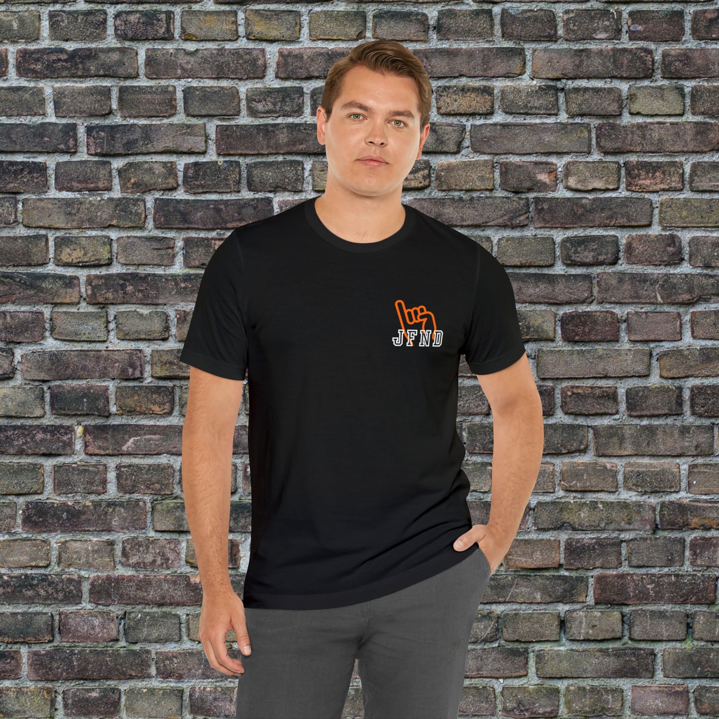Jacket Football Unisex T-Shirt