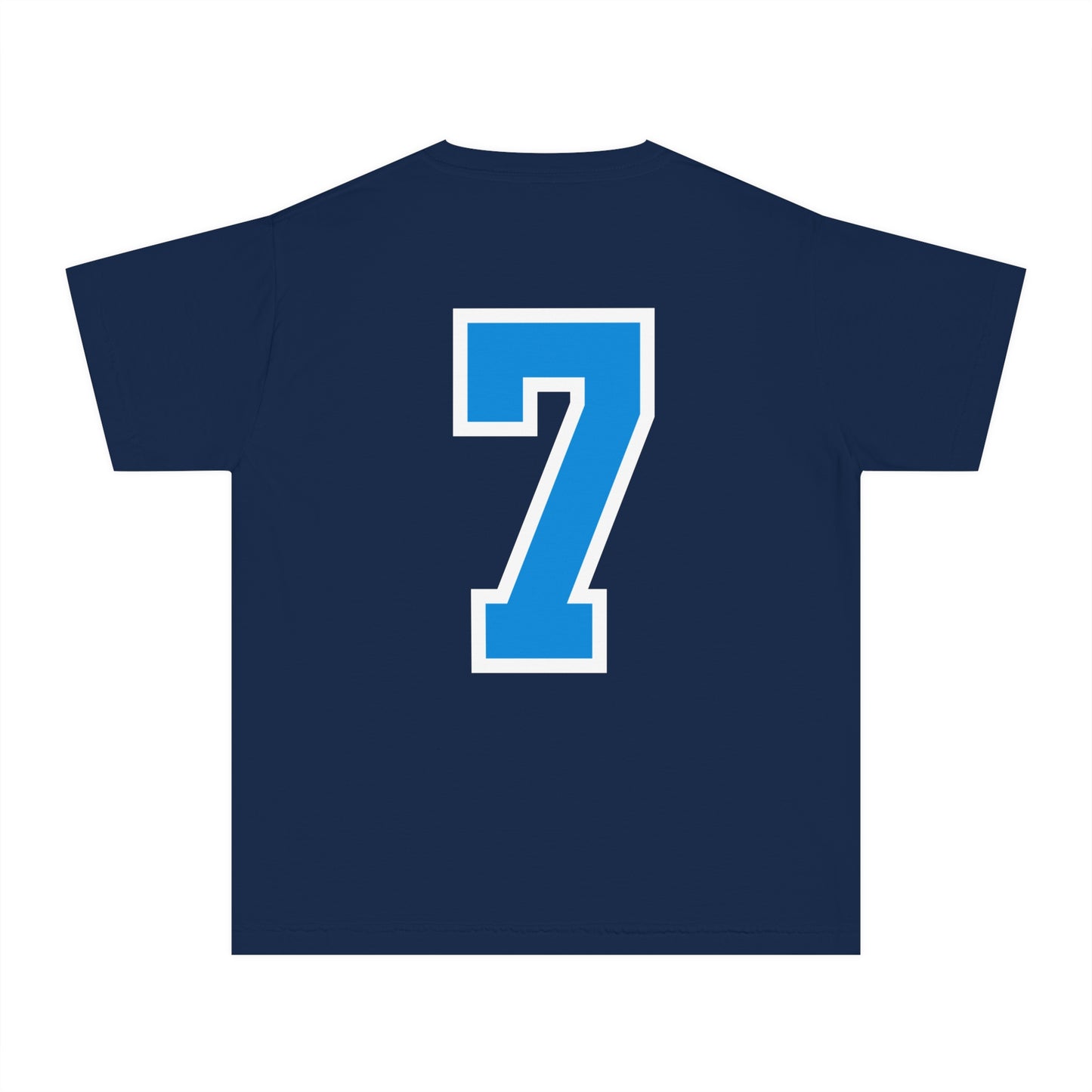 Youth Custom Stallions Lil Sis #7