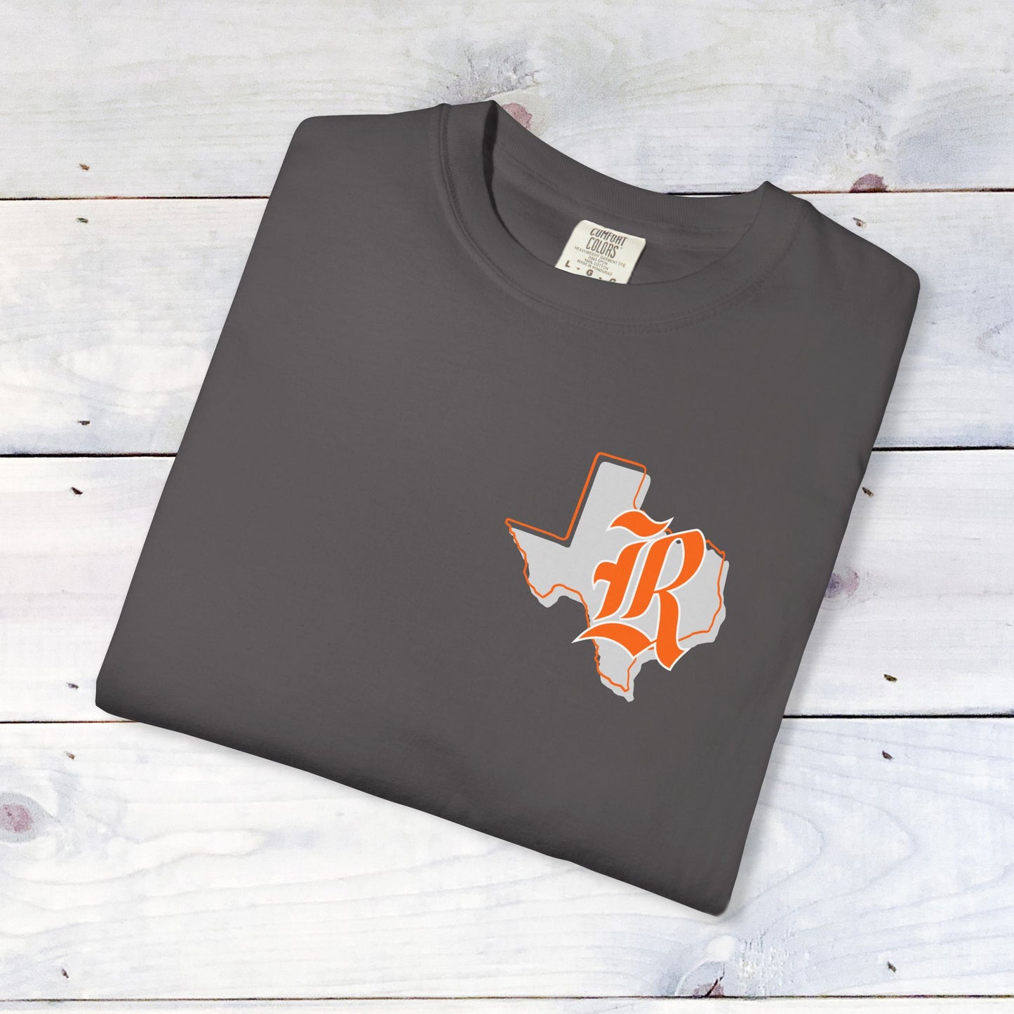 Rockwall Texas Zipcode Comfort Colors Unisex Tee