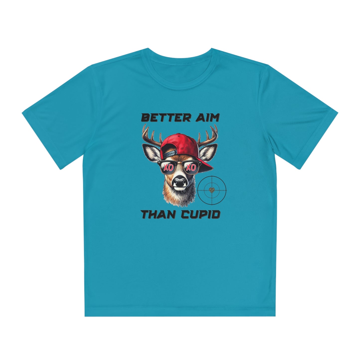 Youth Better Aim than Cupid