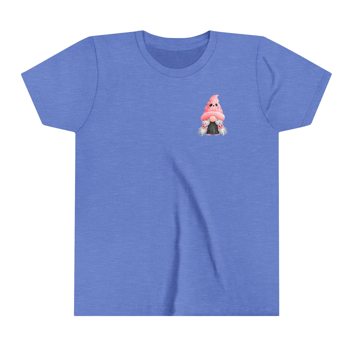 Youth Gnome Halloween Short Sleeve Tee