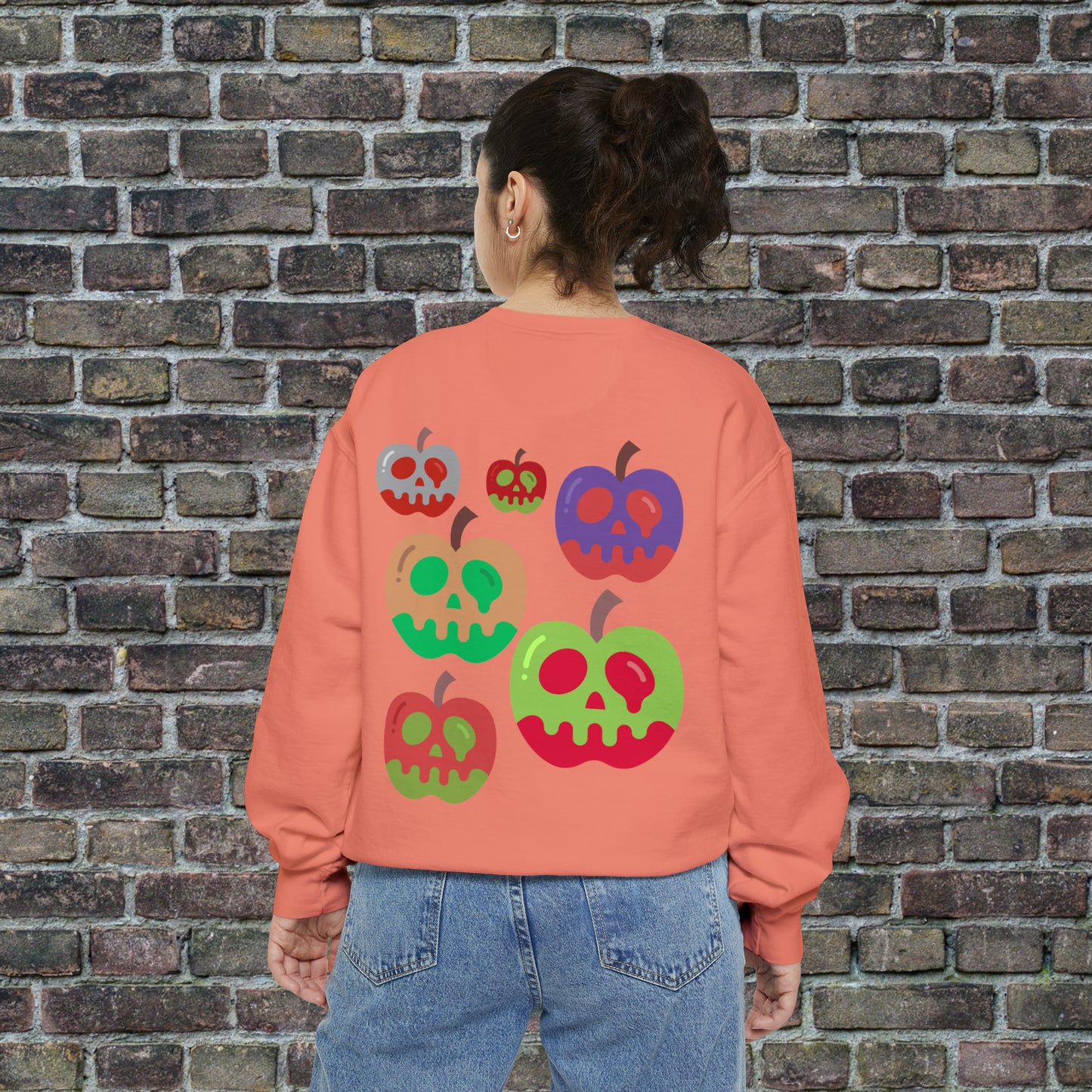 Poison Apple Comfort Colors Sweater