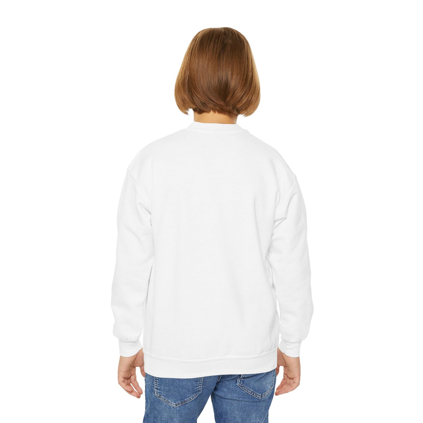 Neon Doodle 10th Birthday Crewneck