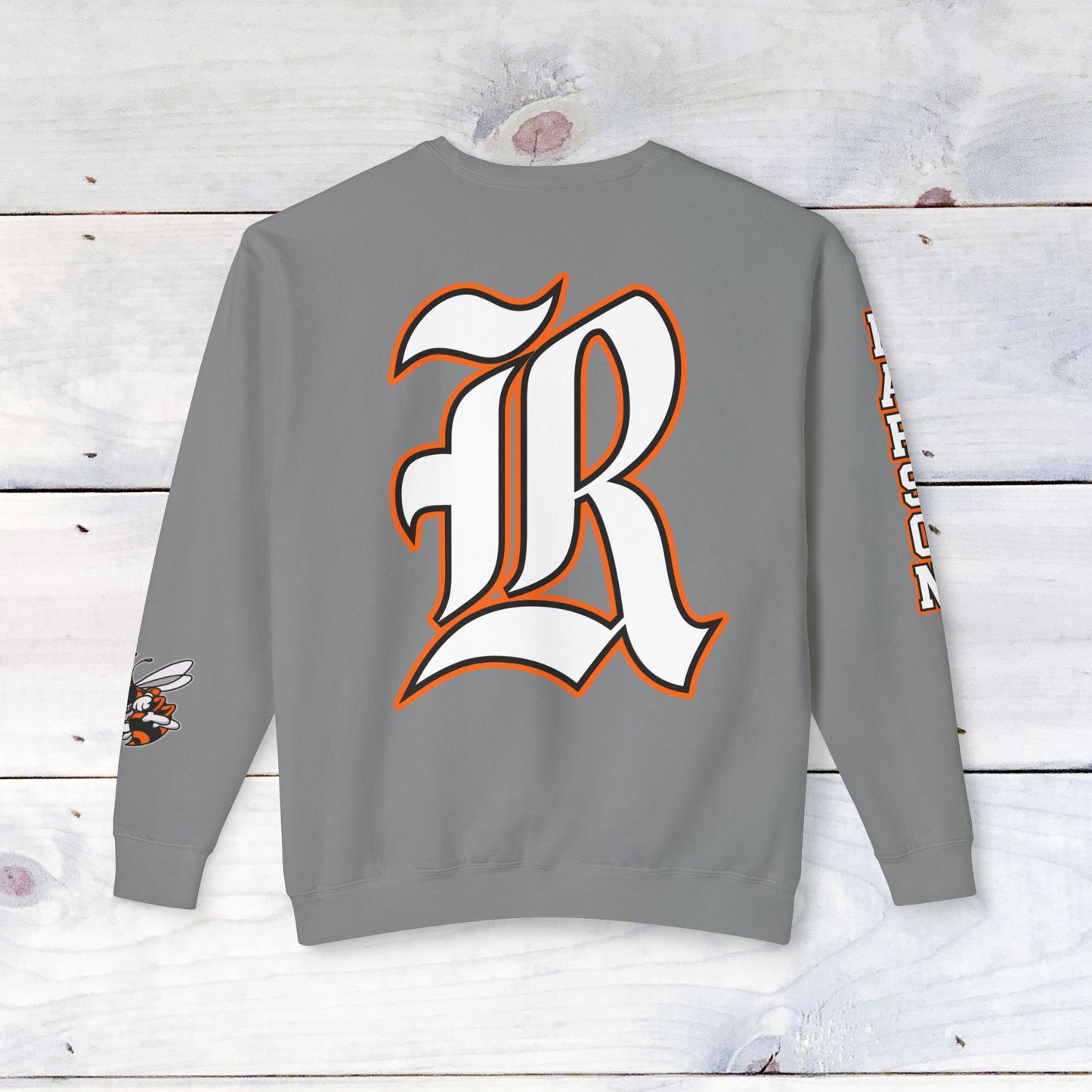 Parson Custom Comfort Colors Sweater