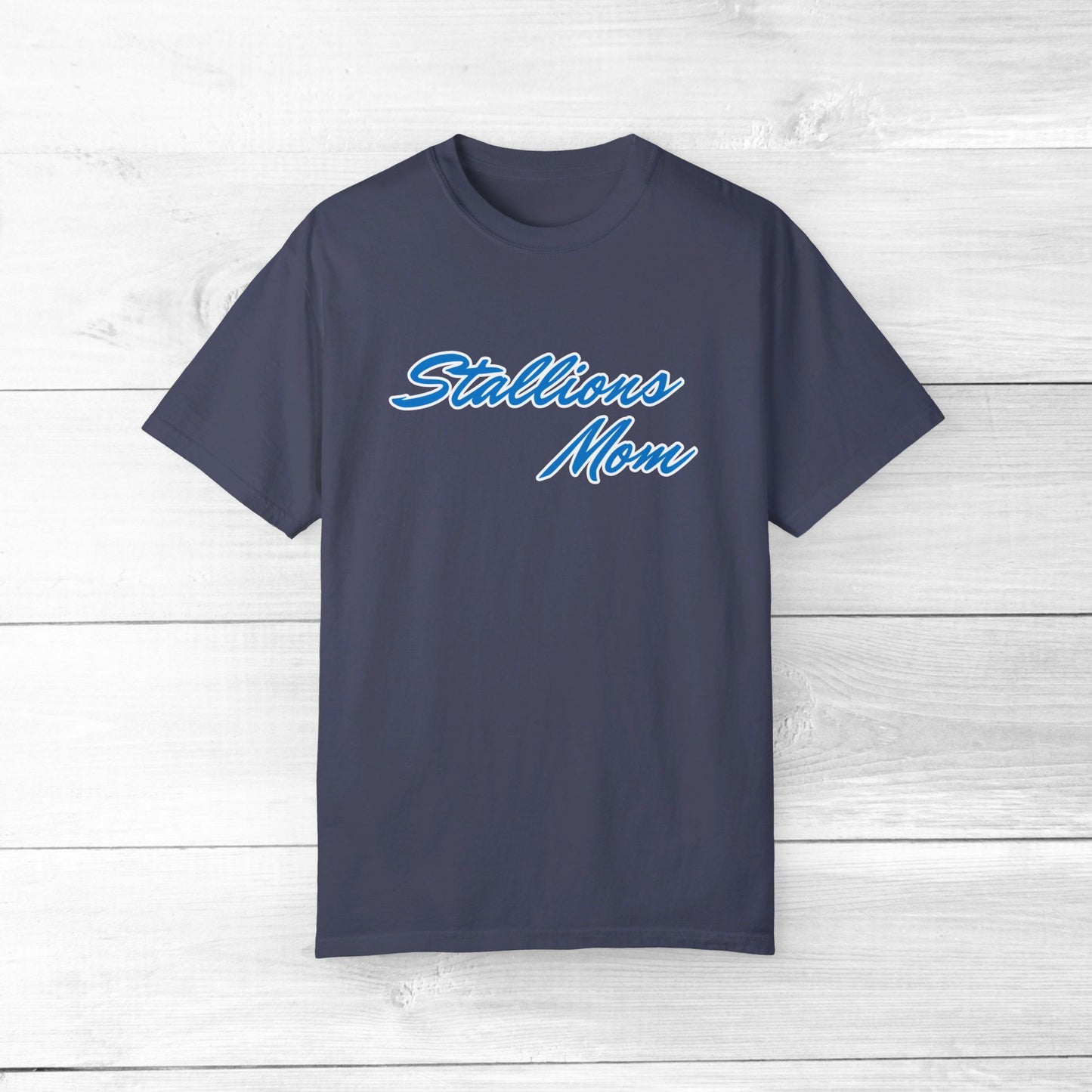 Stallions Mom Custom 7 Shirt