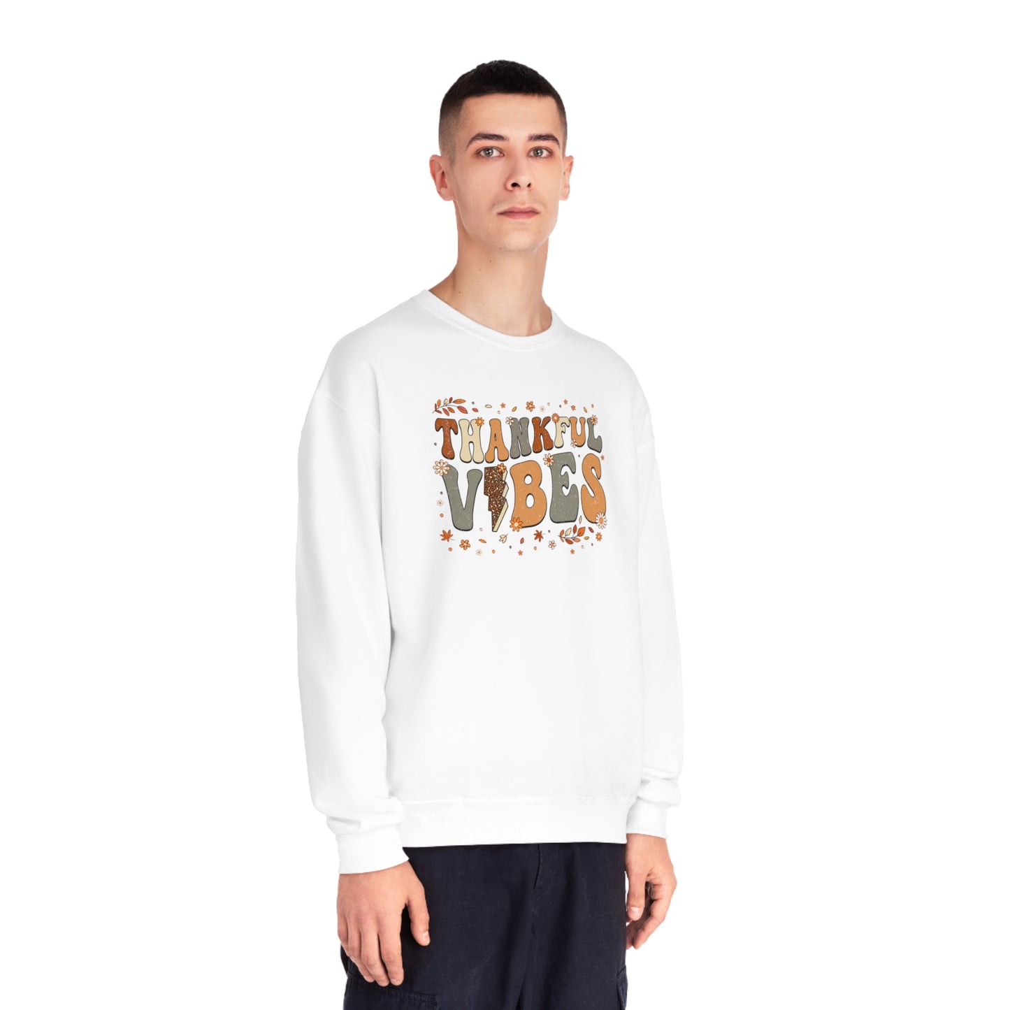 Thankful Vibes Sweater