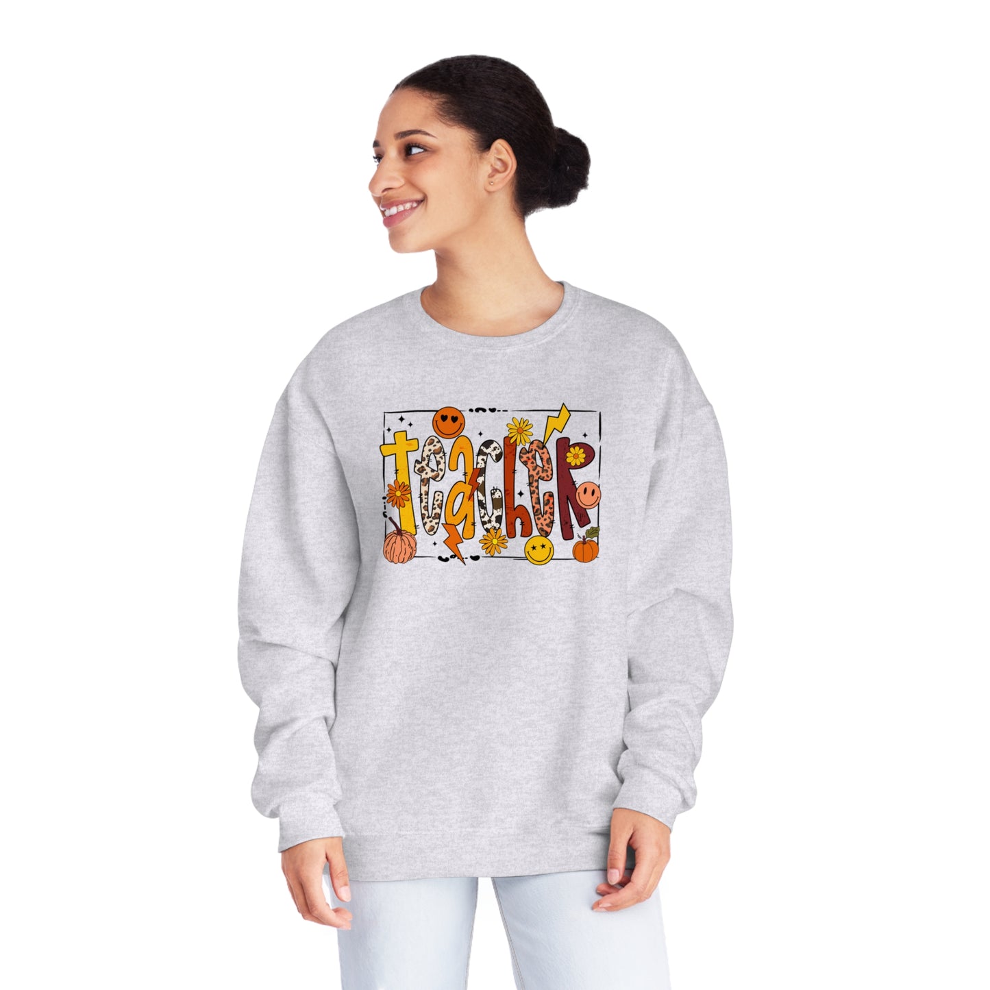 Teacher Fall Sweater