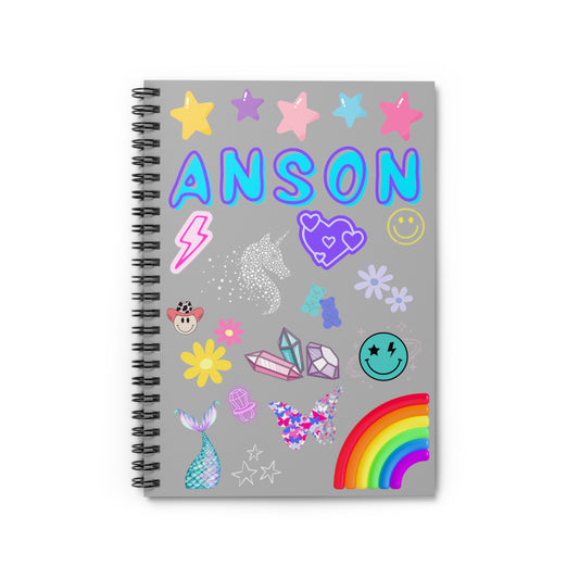 Custom Notebook