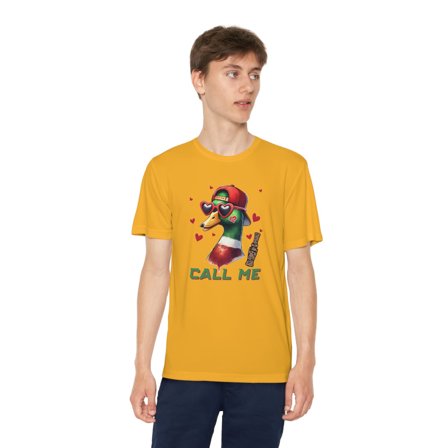 Duck Call Me Youth T