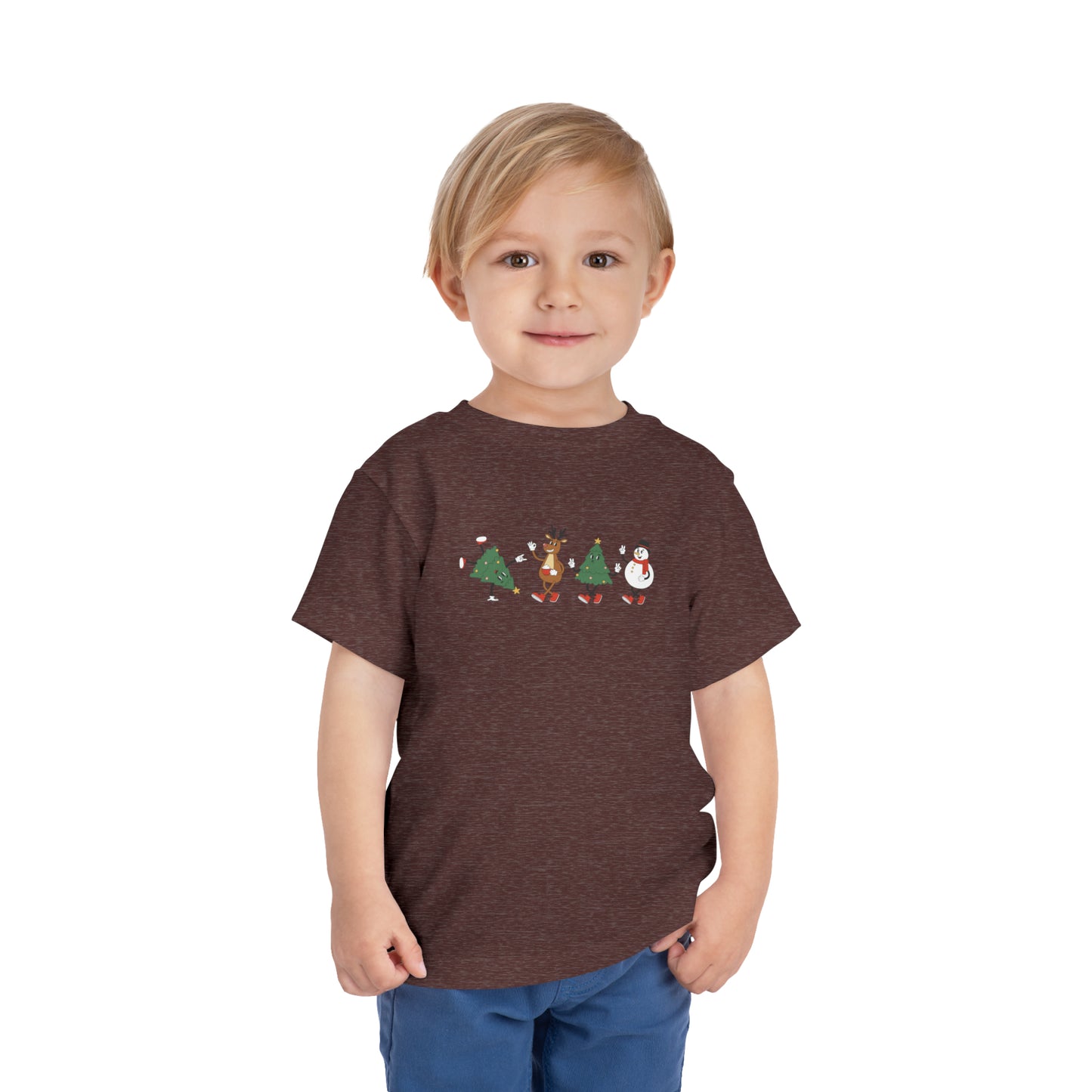 Toddler Christmas Fun T-Shirt