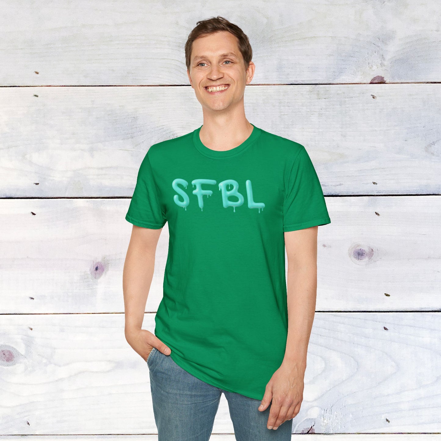 SFBL Drip T Shirt