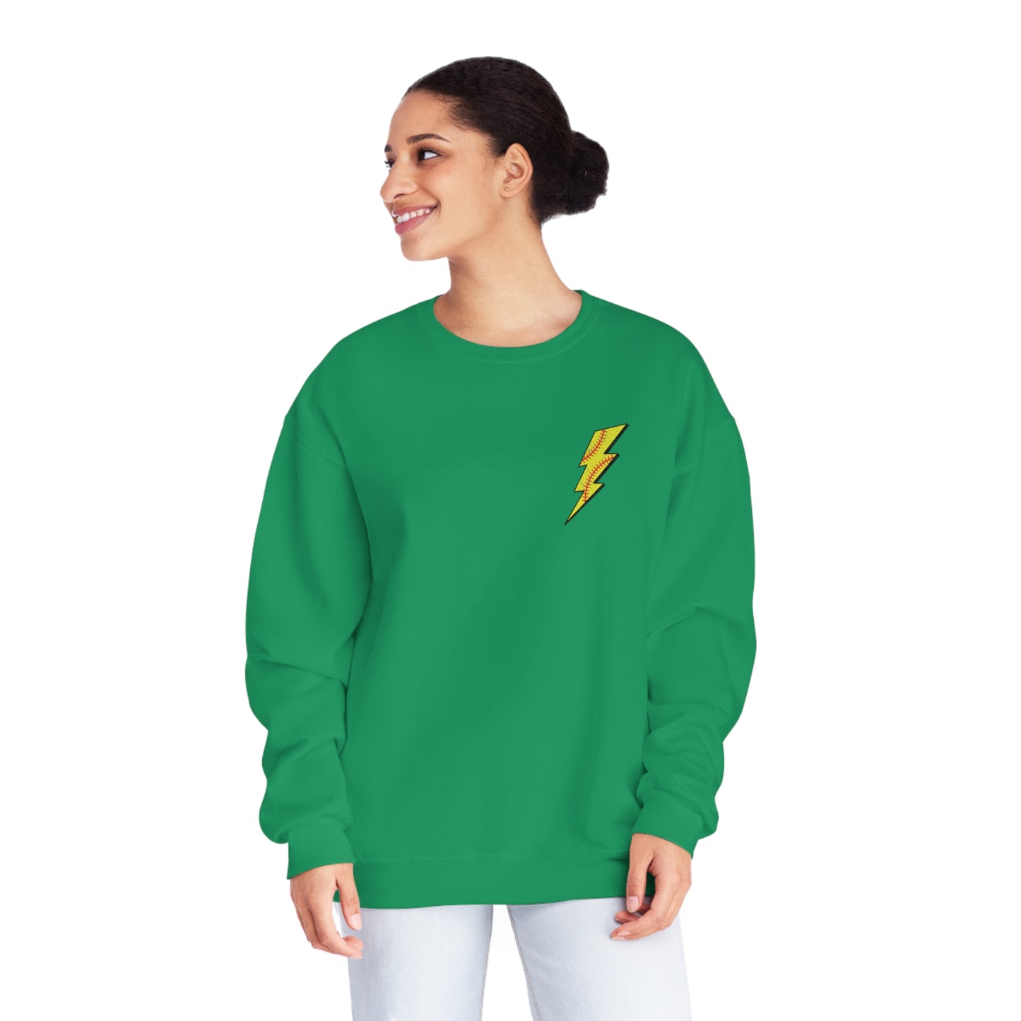 Softball Mama Sweater