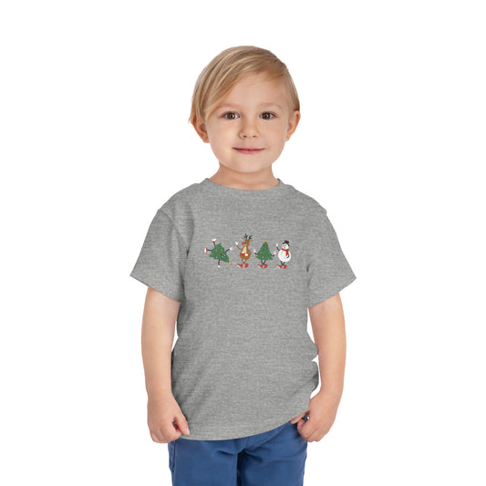 Toddler Christmas Fun T-Shirt