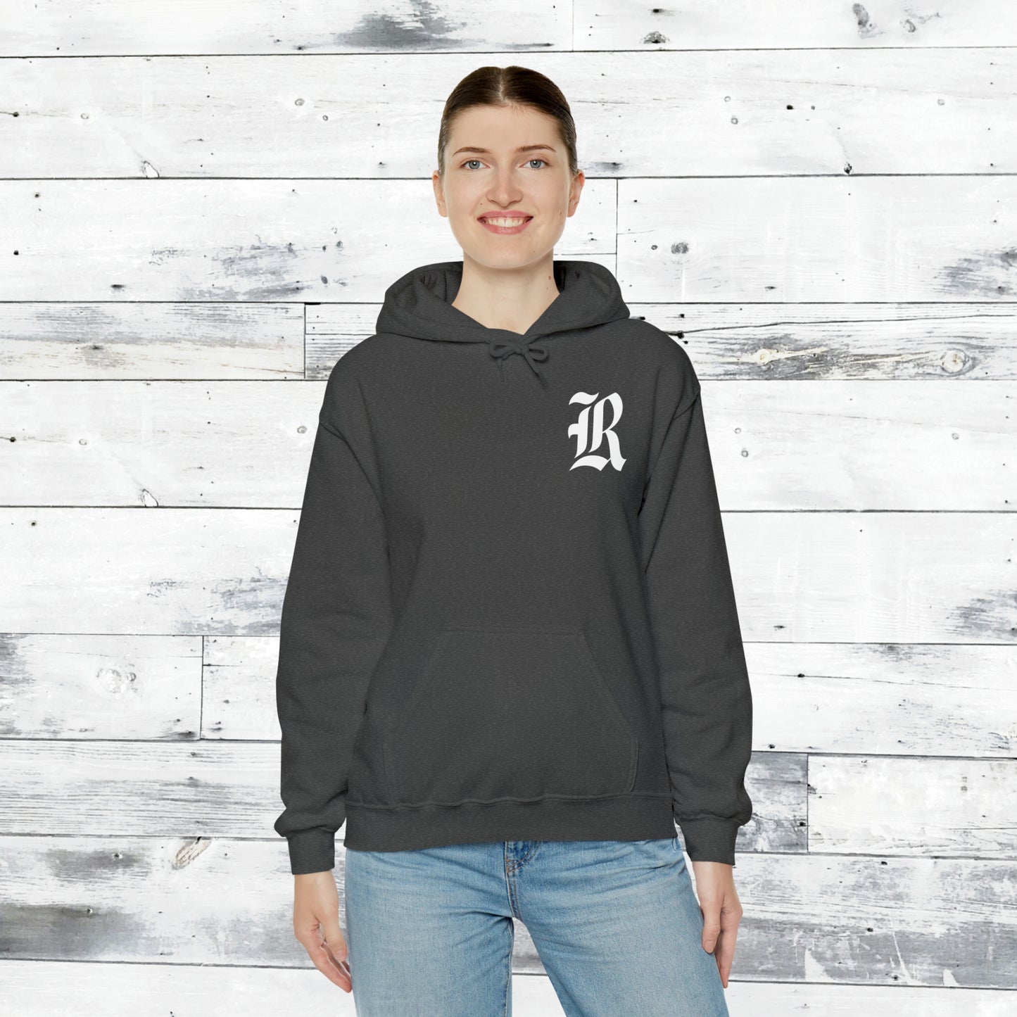 Old Rockwall R Hoodie