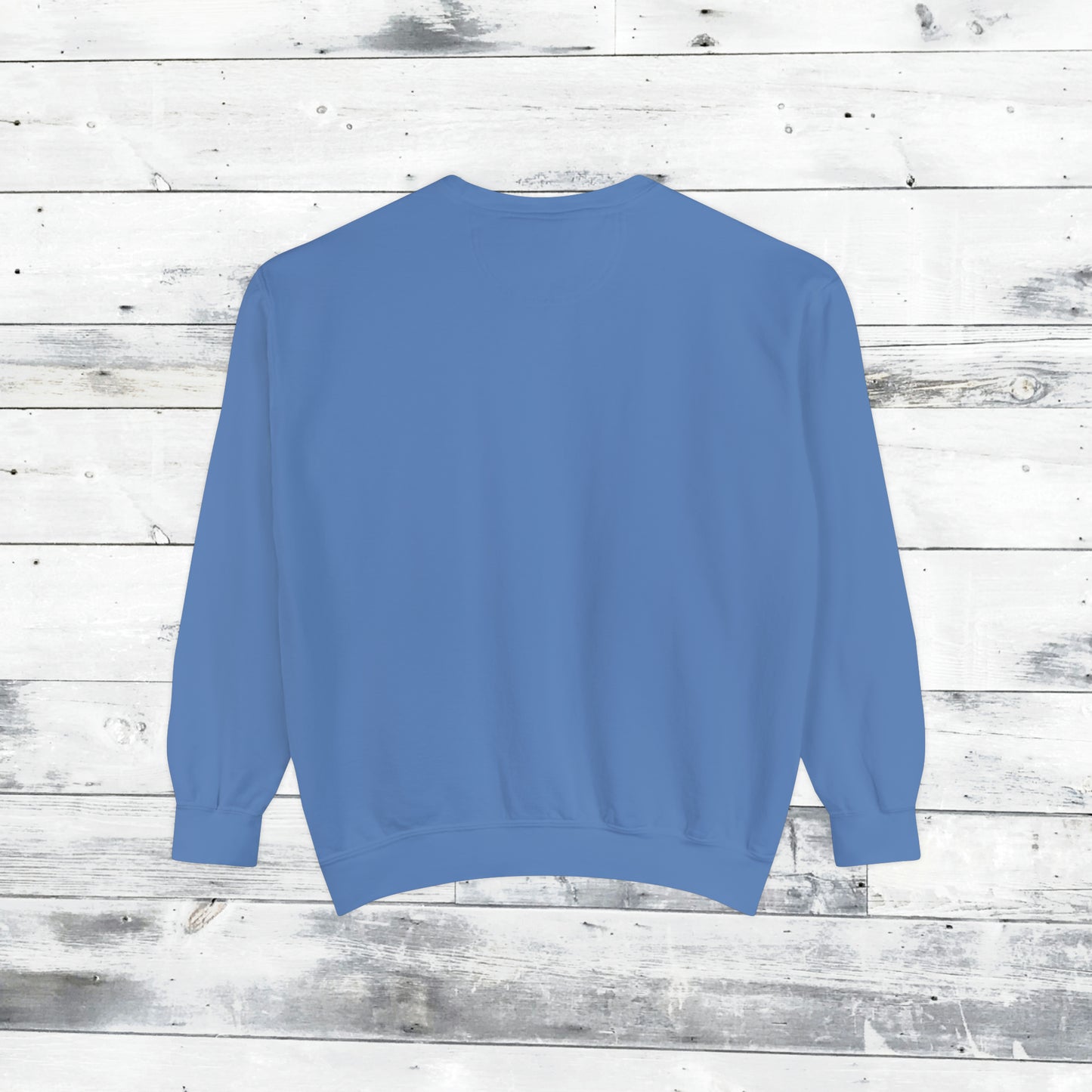 Biting Lip Vampire Fang Comfort Colors Sweater