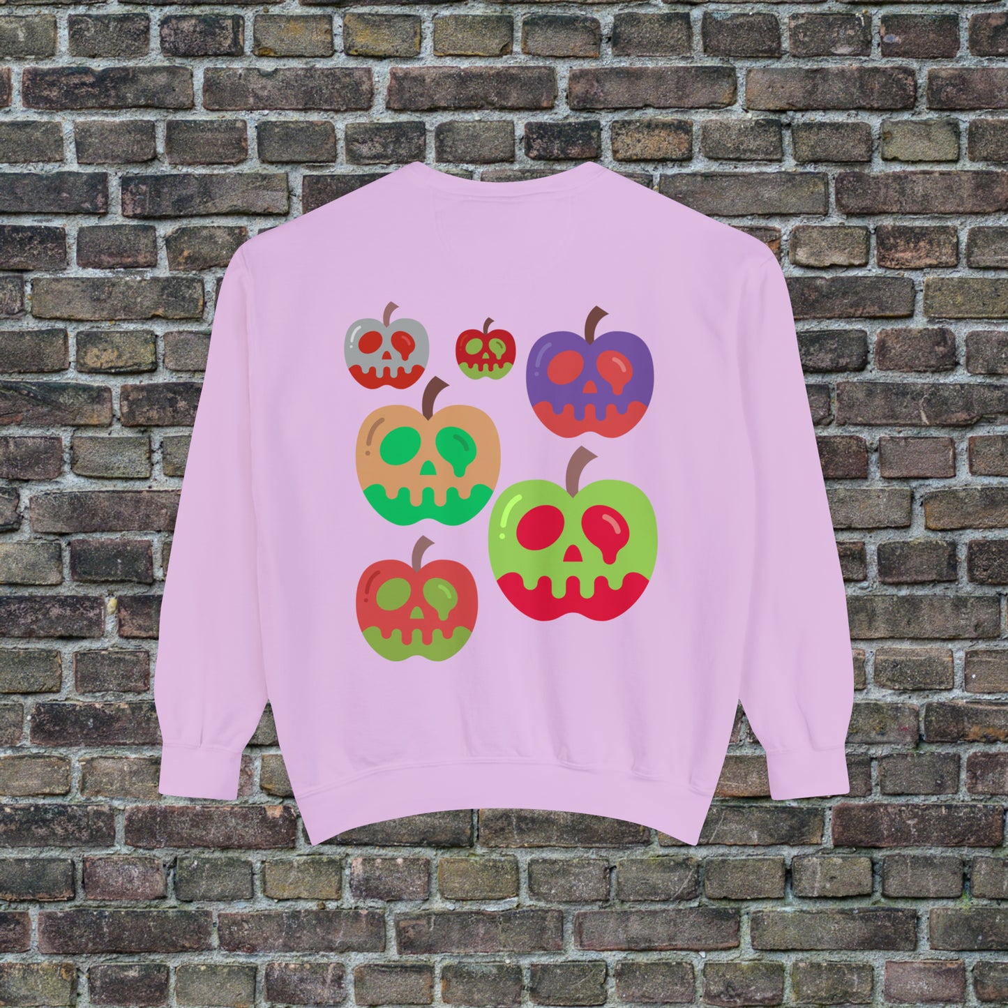Poison Apple Comfort Colors Sweater