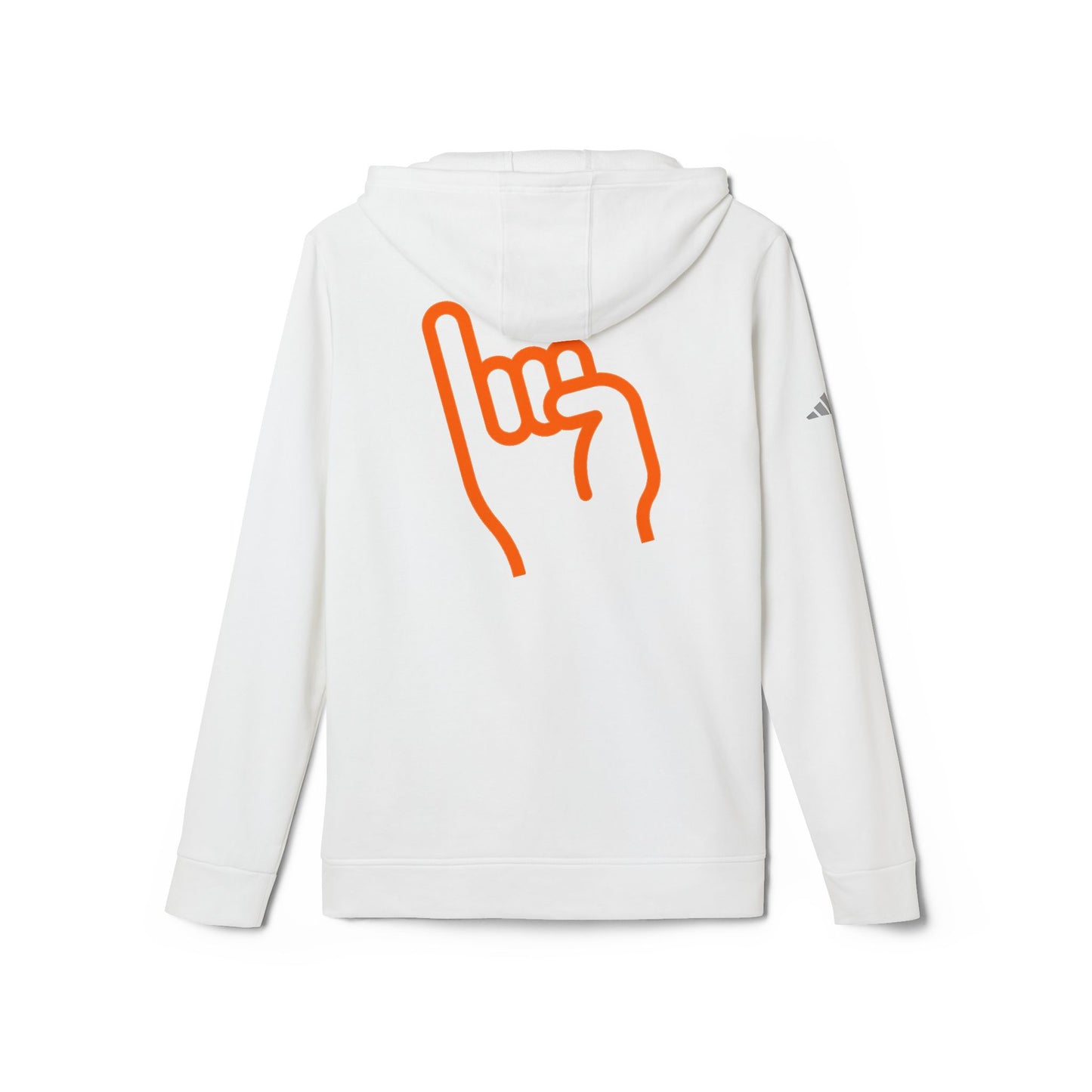 Stingers Up Rockwall adidas Unisex Fleece Hoodie