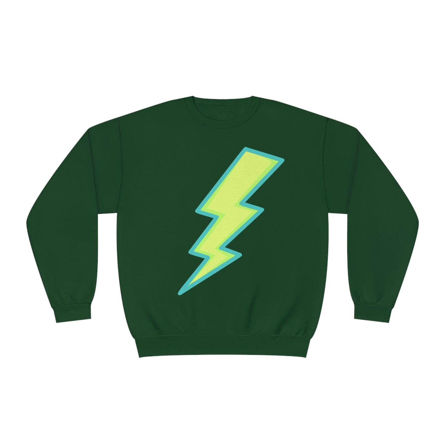 The Bolt Sweater - Unisex NuBlend® Crewneck Sweatshirt