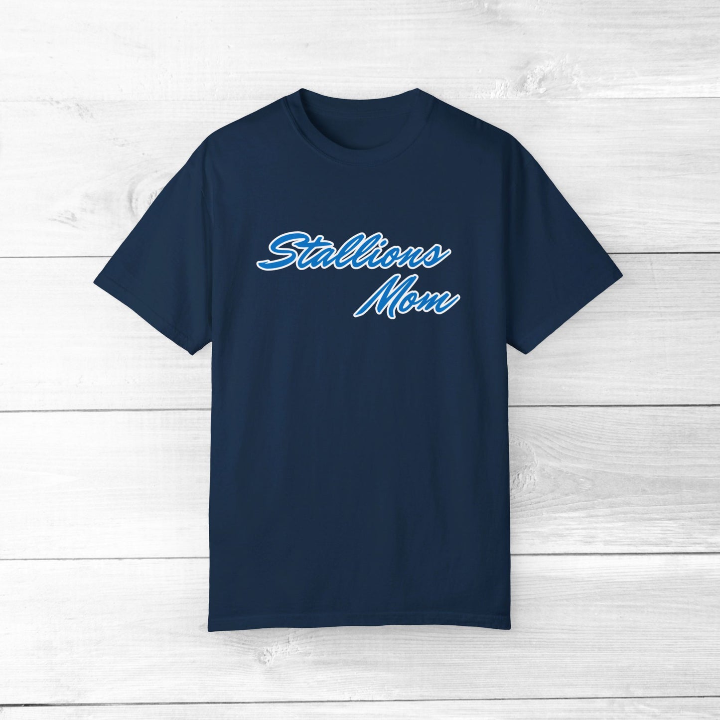 Stallions Mom Custom 7 Shirt