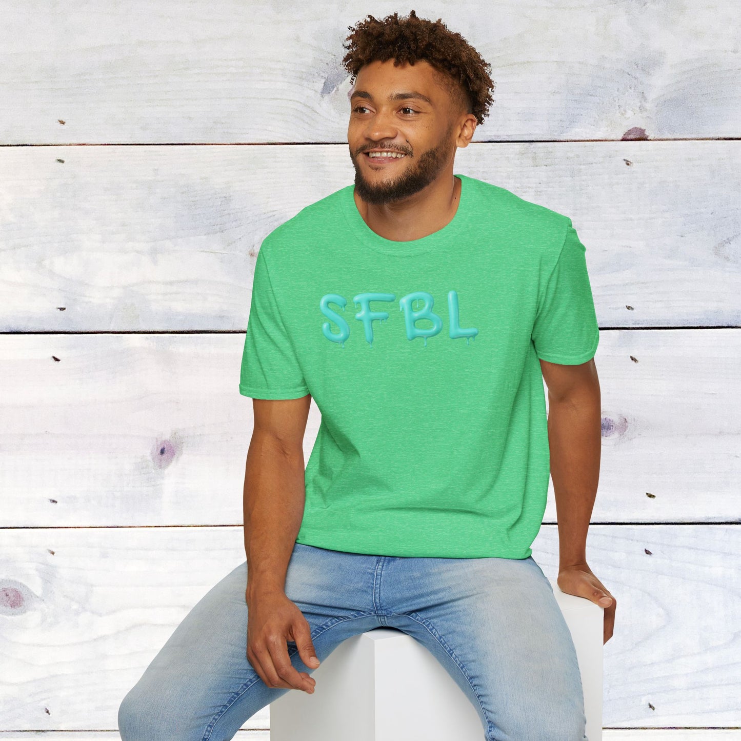SFBL Drip T Shirt