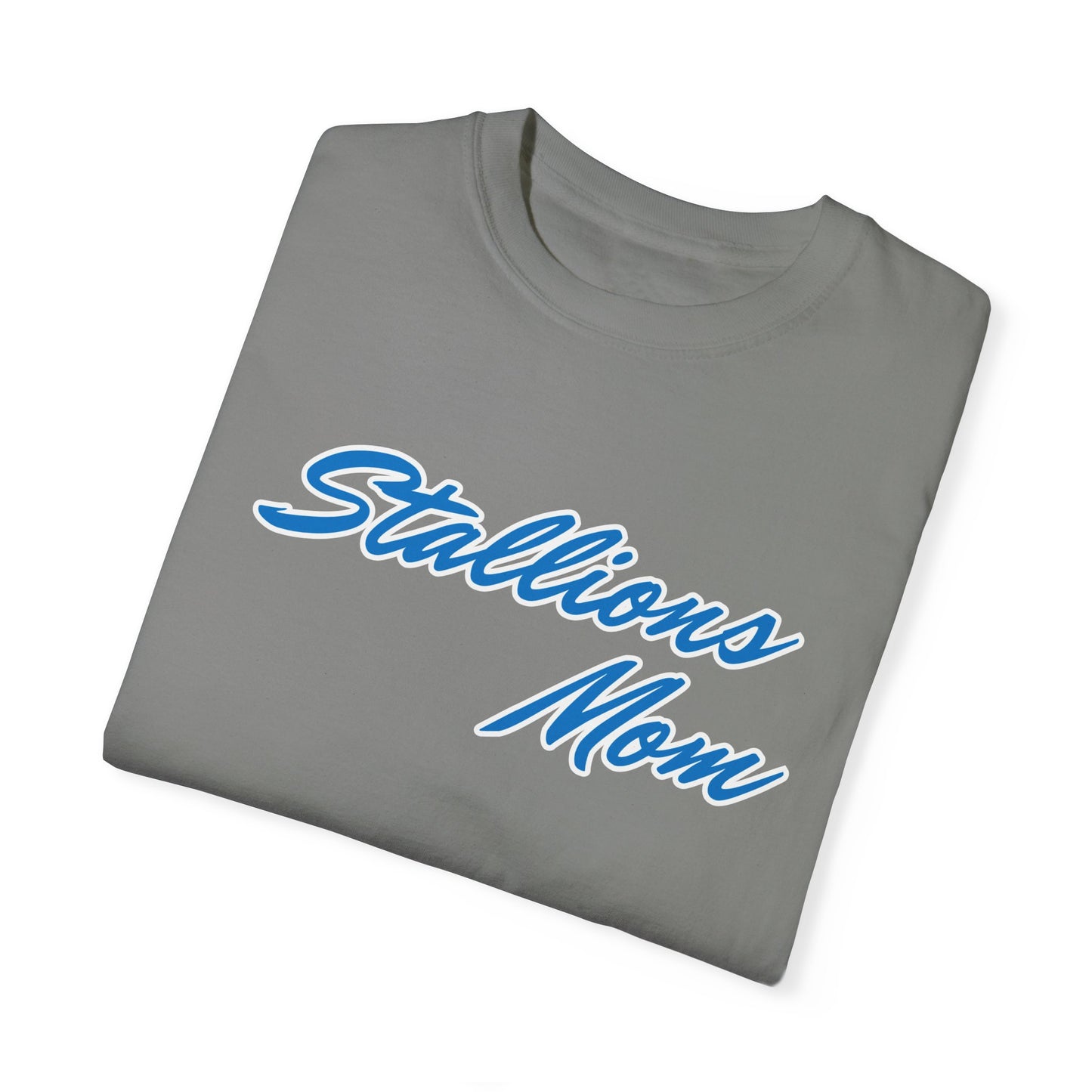 Stallions Mom Custom 9 Shirt