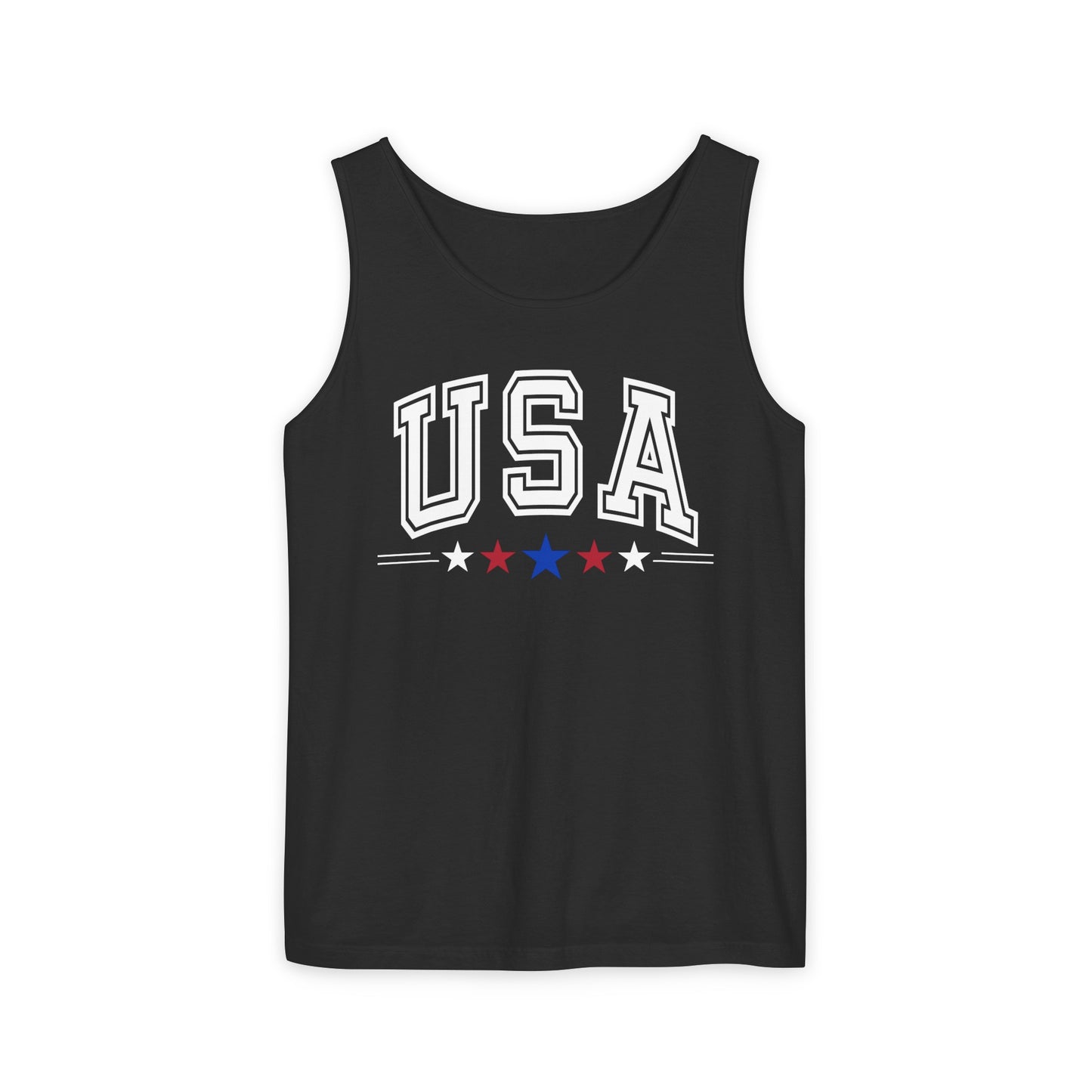 USA Tank - Comfort Colors