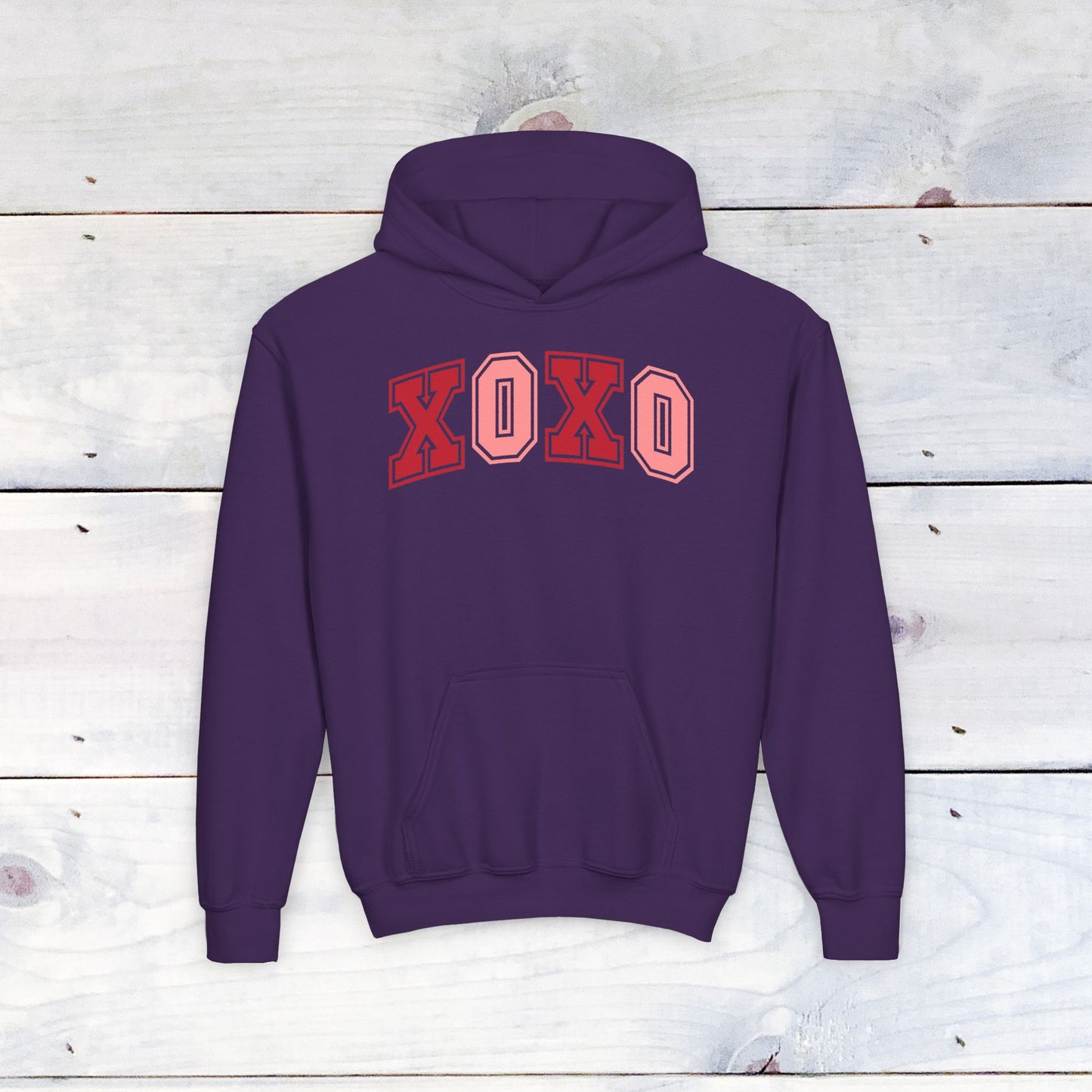 XOXO Youth Sweatshirt