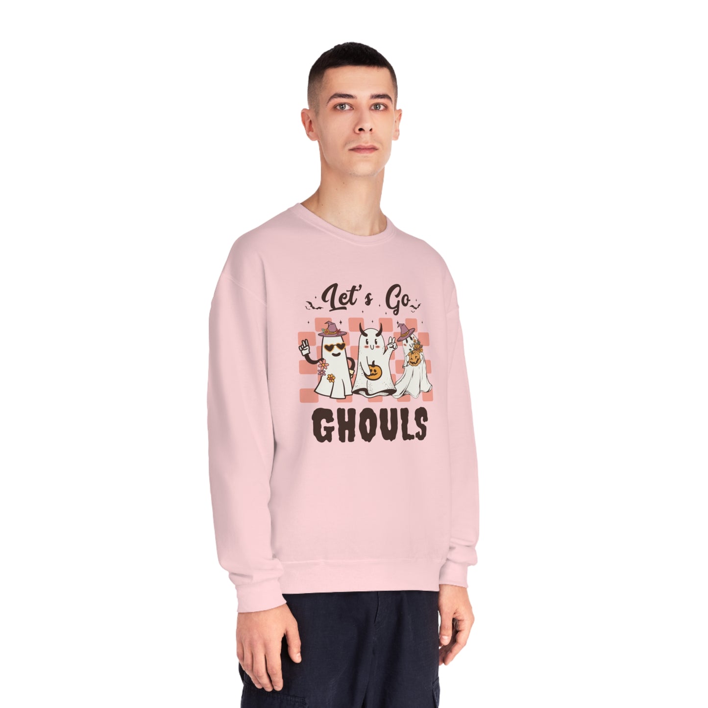 Let's Go Ghouls Sweater