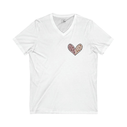 Gigi Divided Cheetah Bolt Back