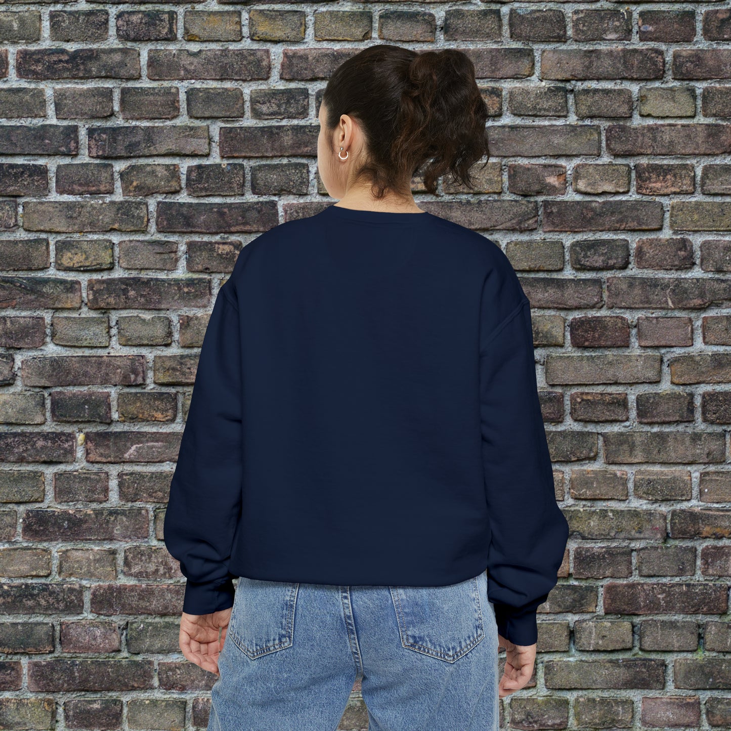 Game Day Comfort Colors Sweater