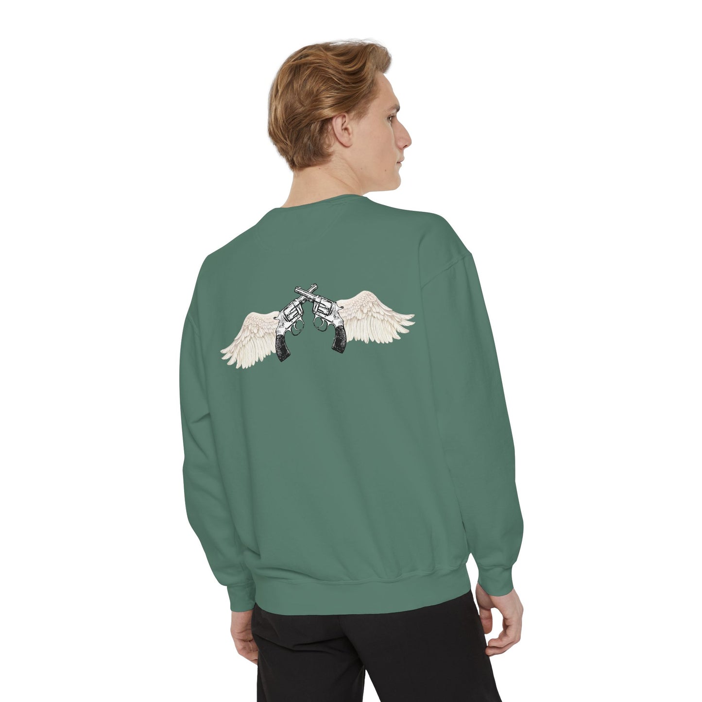 Mama Tried Comfort Colors Sweater