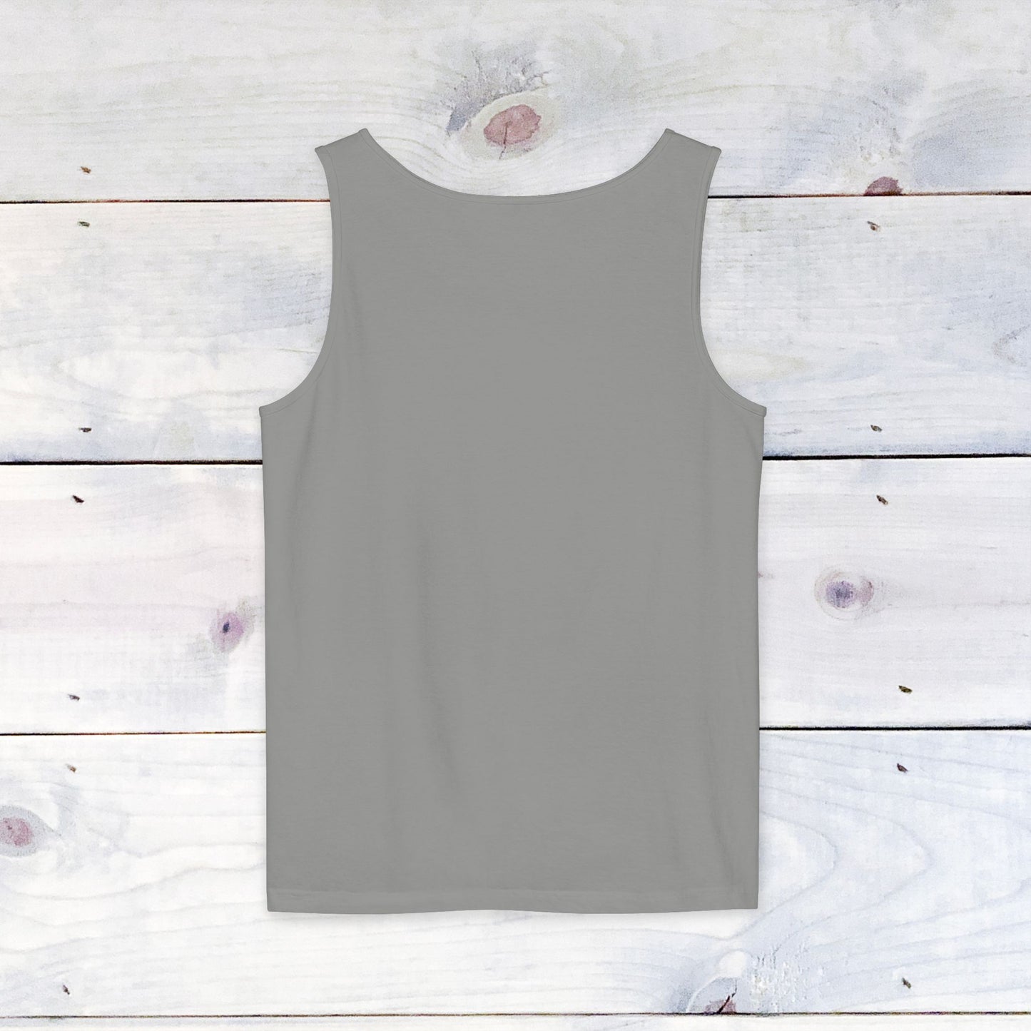 Jacket Baseball Grid Comfort Colors Tank Top