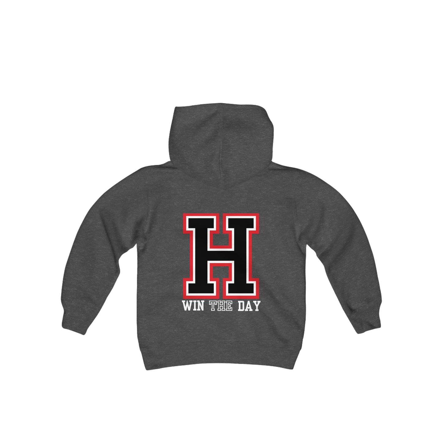 Youth Hawks WTD Hooded Sweatshirt