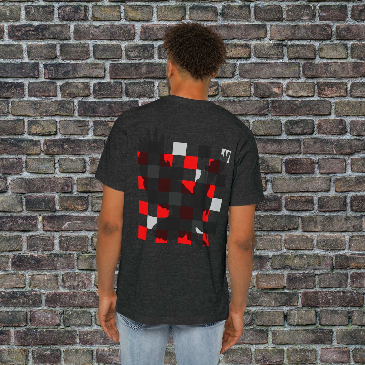 Heath Hawks T- Shirt