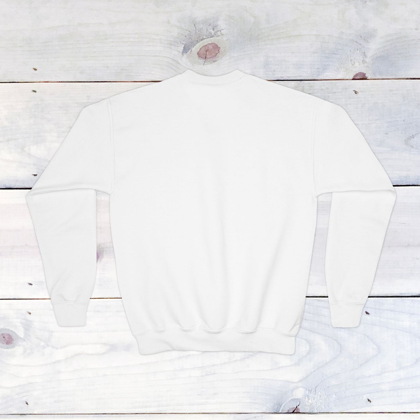 Neon Doodle 10th Birthday Crewneck