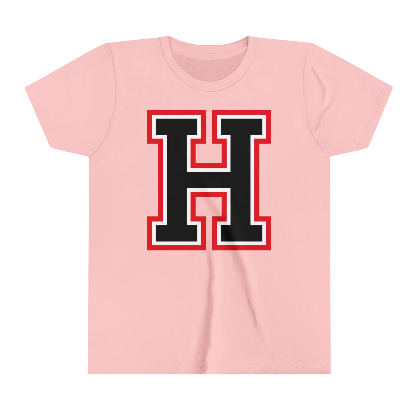 Heath Youth Short Sleeve