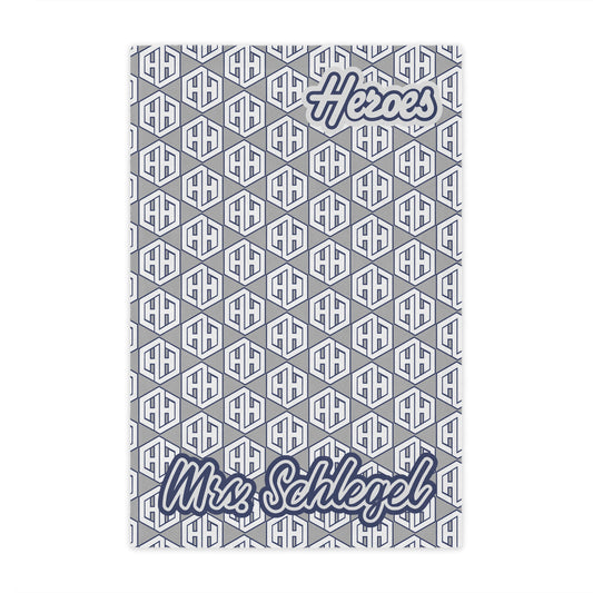 Mrs. Schlegel Custom Hamm Blanket