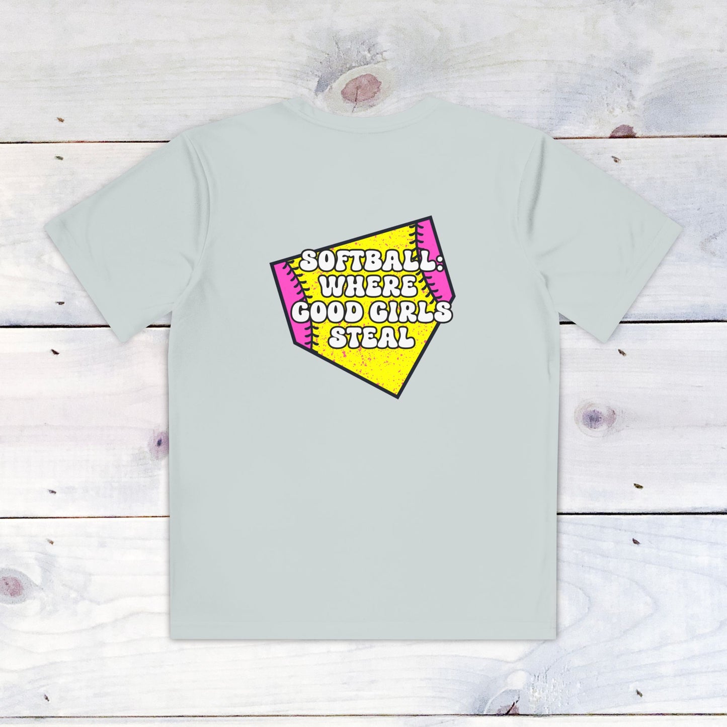 Good Girls Steal Youth T