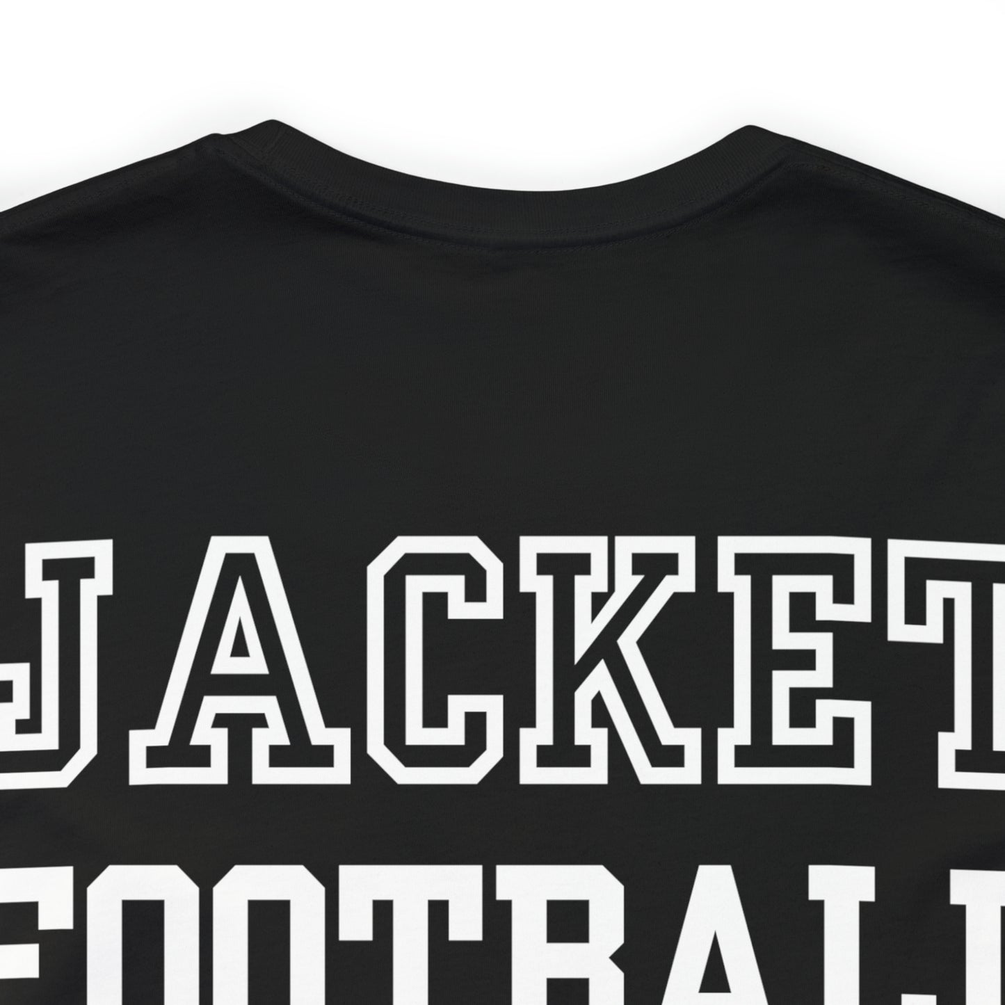 Jacket Football Unisex T-Shirt