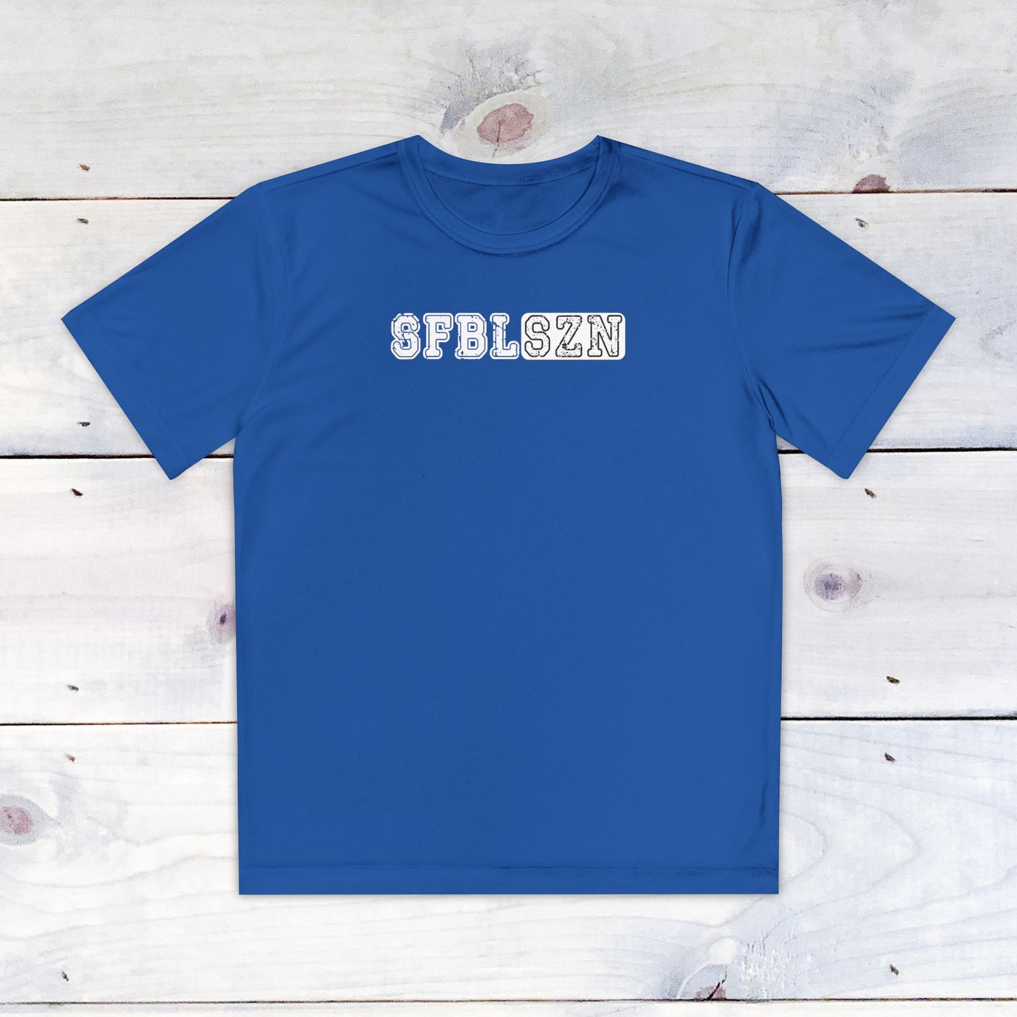 Softball Season Youth T