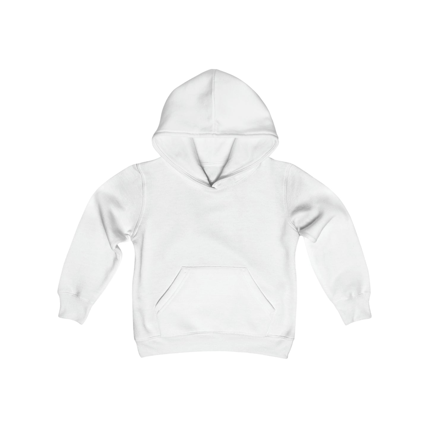 Youth Stingers Up Hoodie [White]